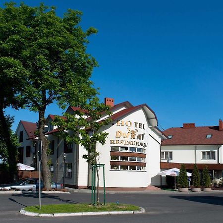Hotel Dukat Biala Podlaska Luaran gambar