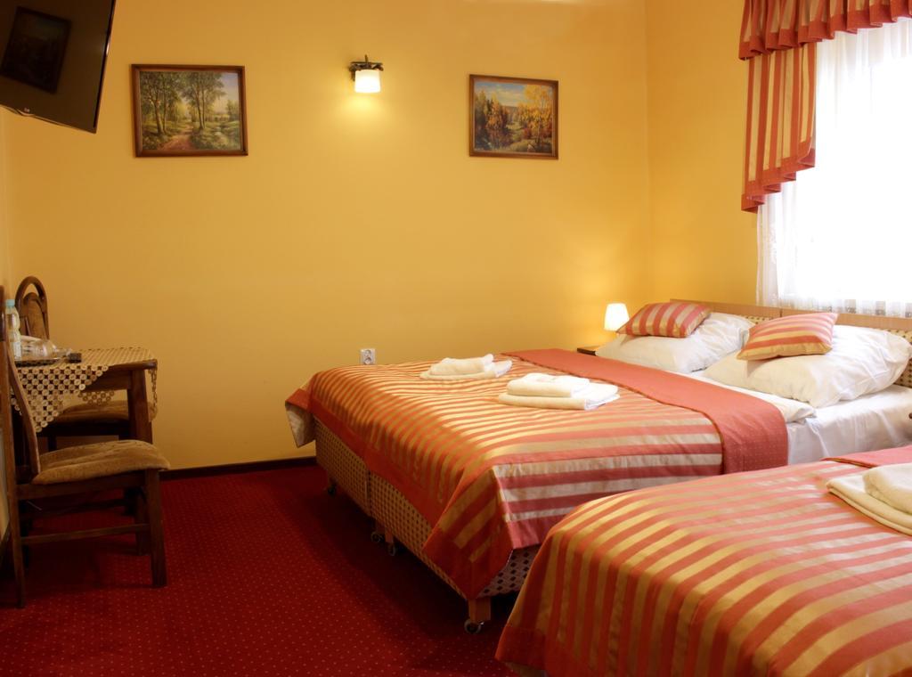 Hotel Dukat Biala Podlaska Bilik gambar