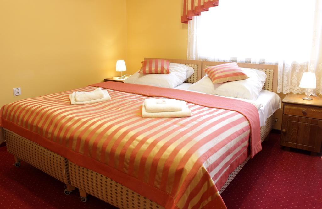Hotel Dukat Biala Podlaska Bilik gambar