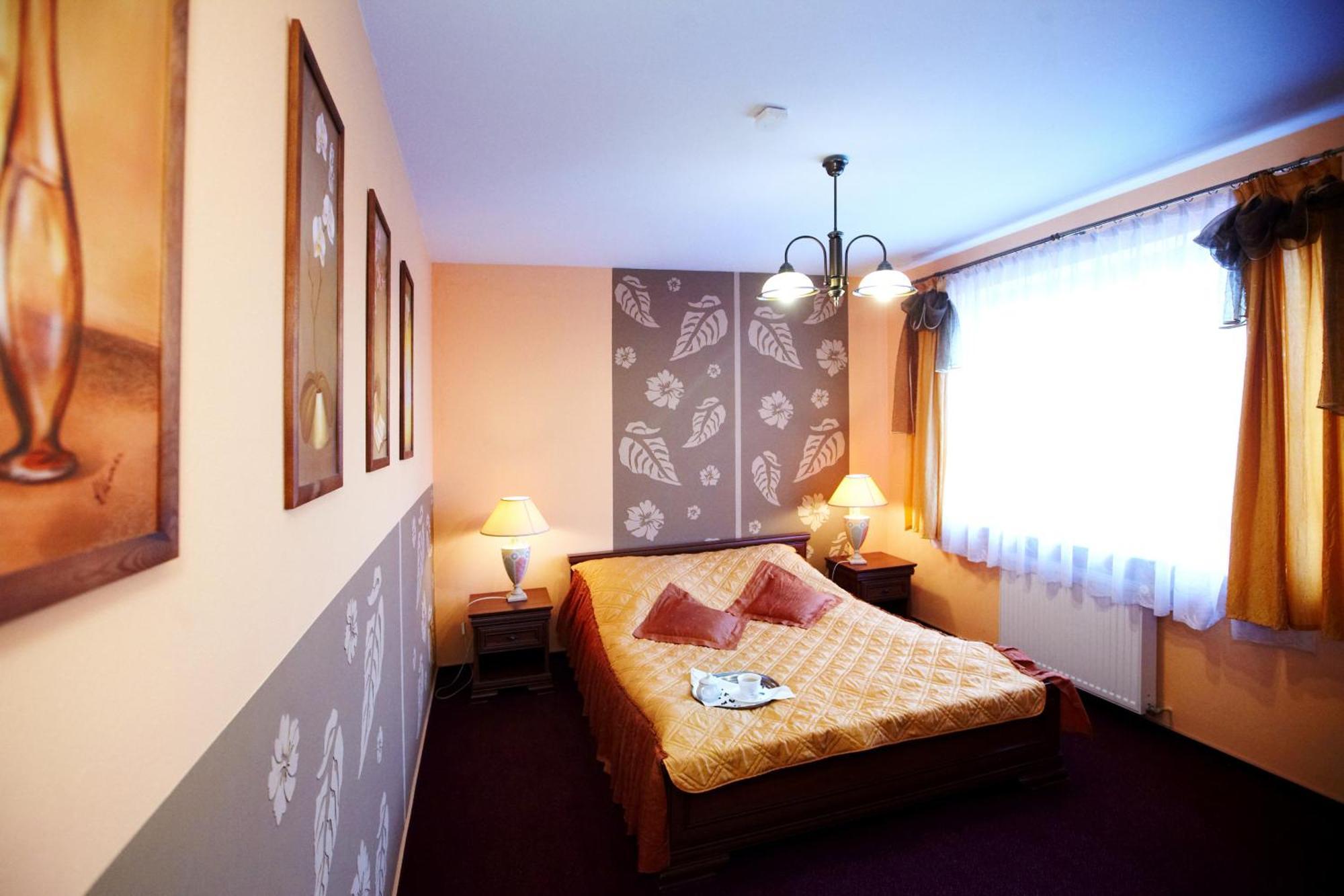 Hotel Dukat Biala Podlaska Luaran gambar