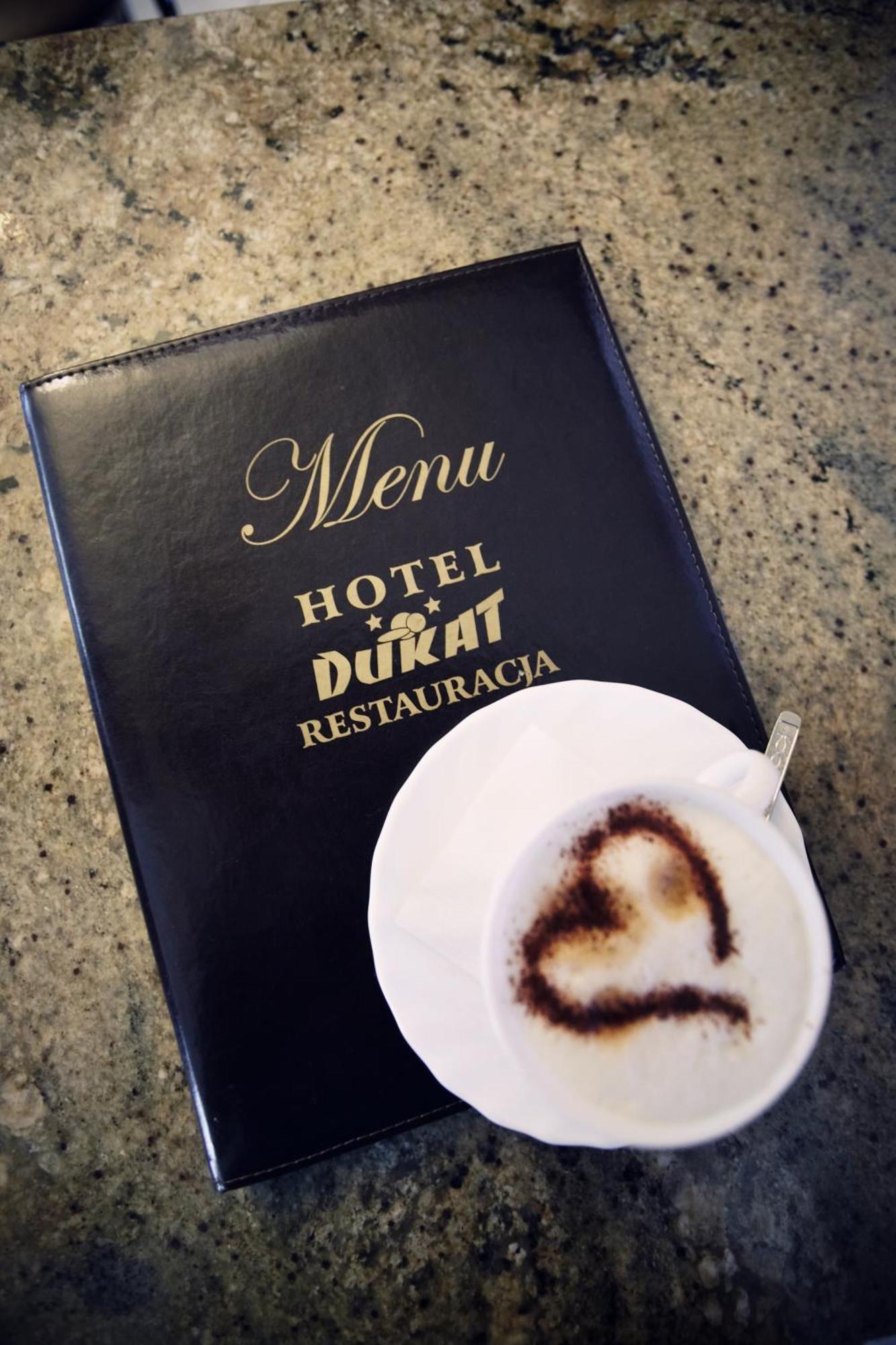 Hotel Dukat Biala Podlaska Luaran gambar