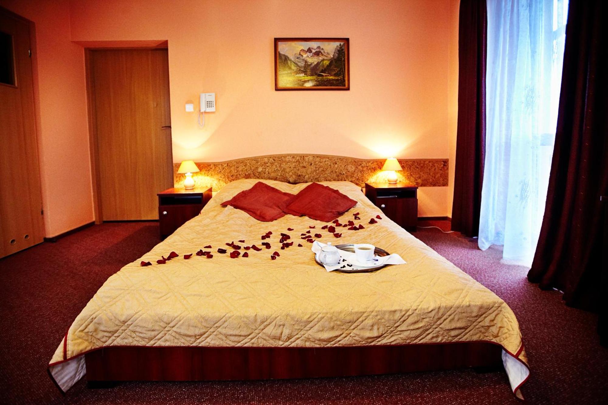 Hotel Dukat Biala Podlaska Luaran gambar