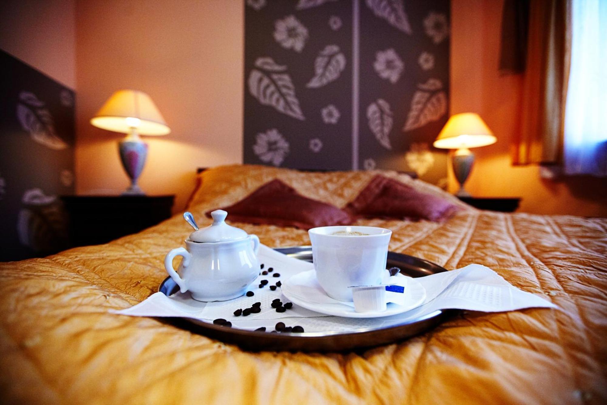 Hotel Dukat Biala Podlaska Luaran gambar