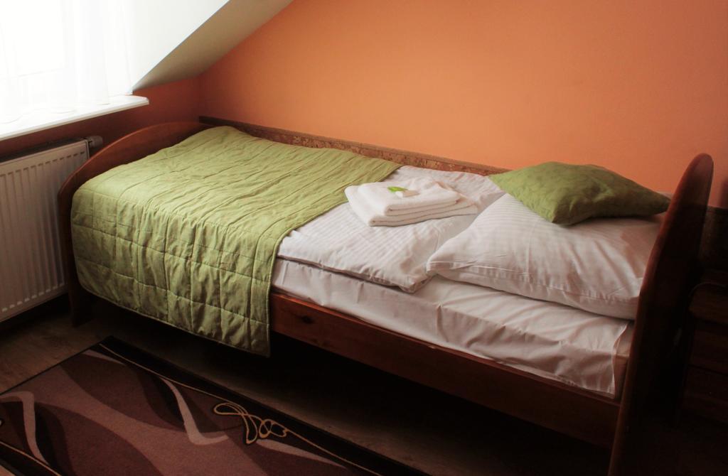 Hotel Dukat Biala Podlaska Bilik gambar