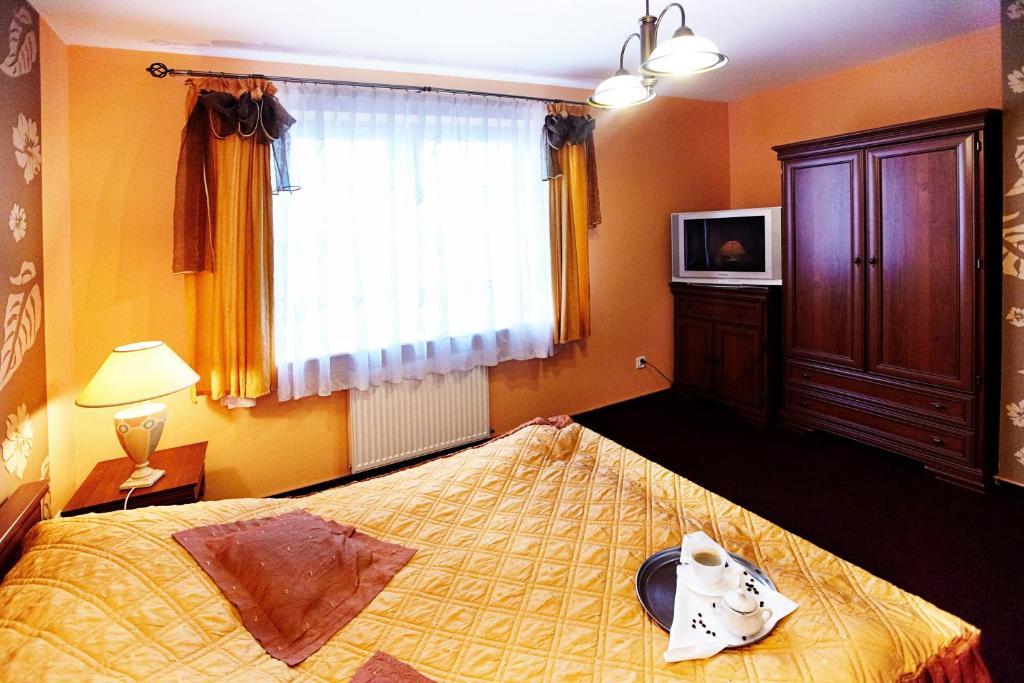 Hotel Dukat Biala Podlaska Bilik gambar