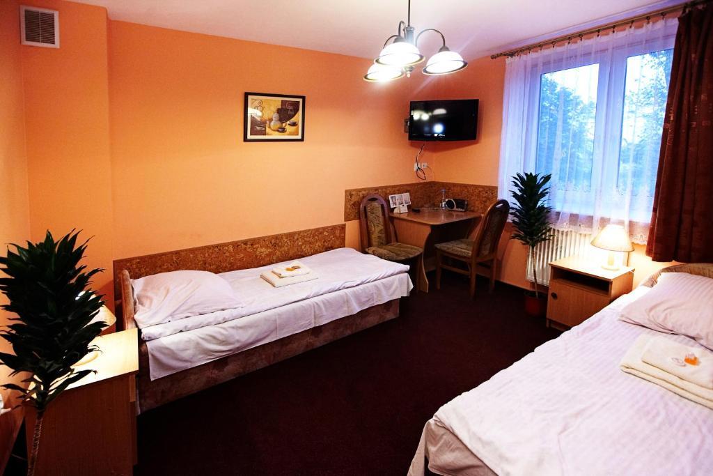Hotel Dukat Biala Podlaska Bilik gambar