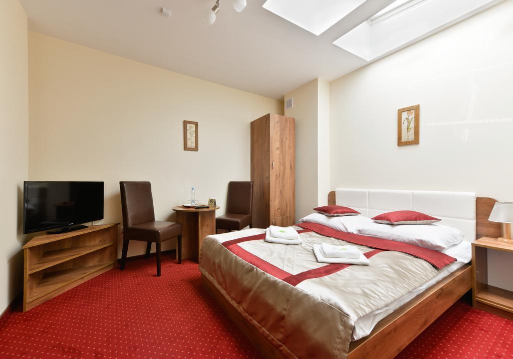Hotel Dukat Biala Podlaska Luaran gambar