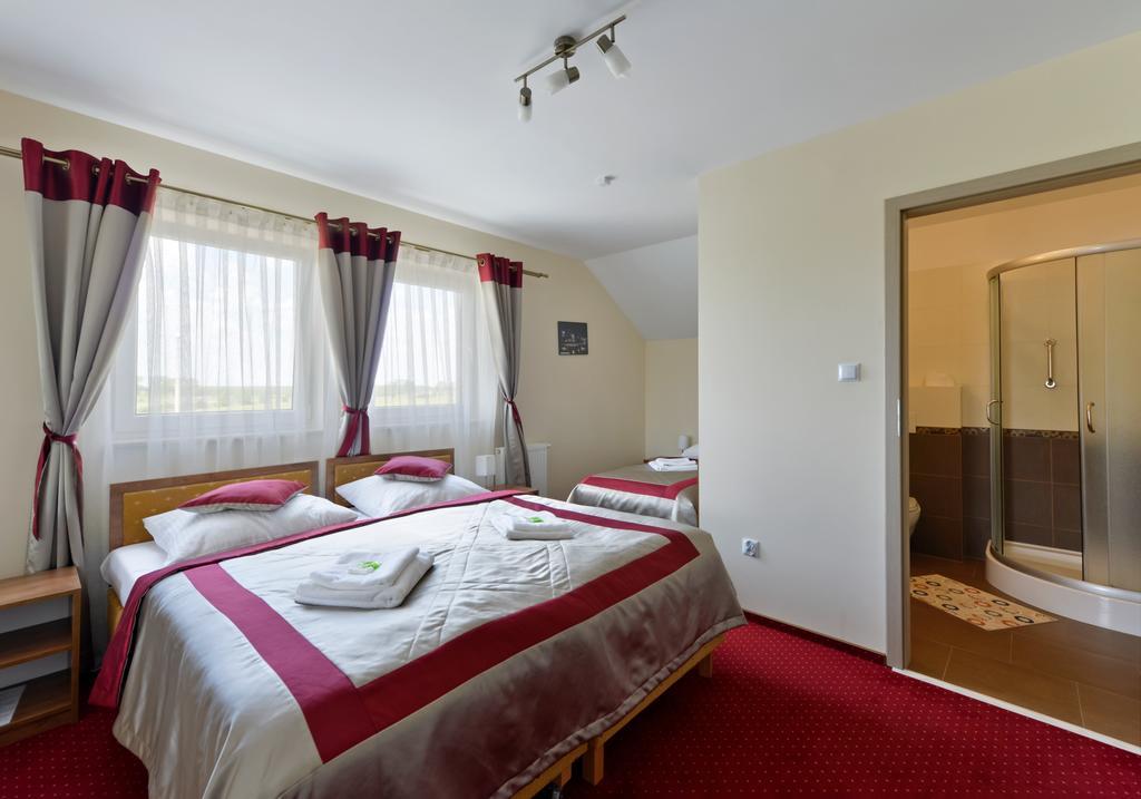 Hotel Dukat Biala Podlaska Luaran gambar