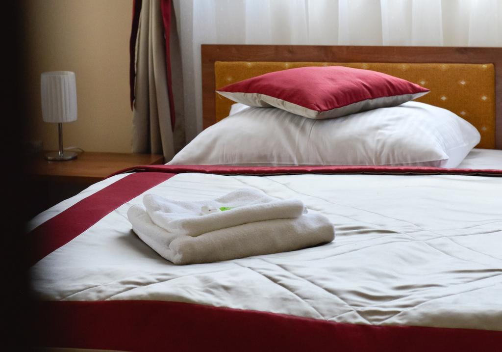Hotel Dukat Biala Podlaska Luaran gambar