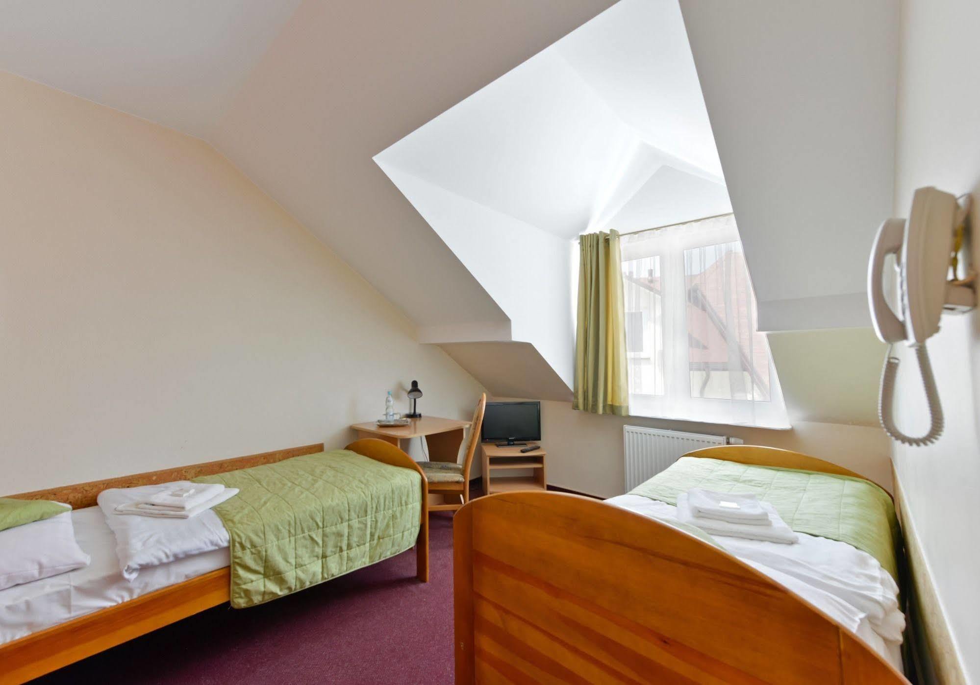 Hotel Dukat Biala Podlaska Luaran gambar