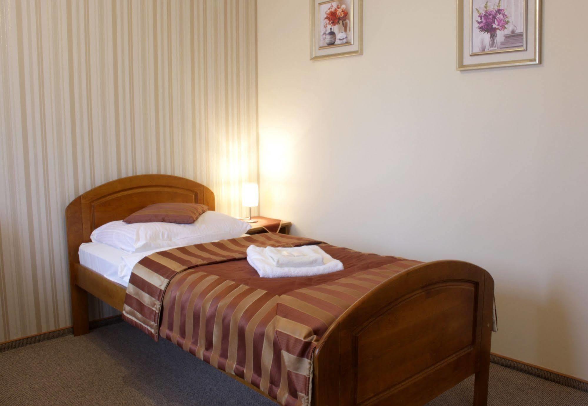 Hotel Dukat Biala Podlaska Luaran gambar