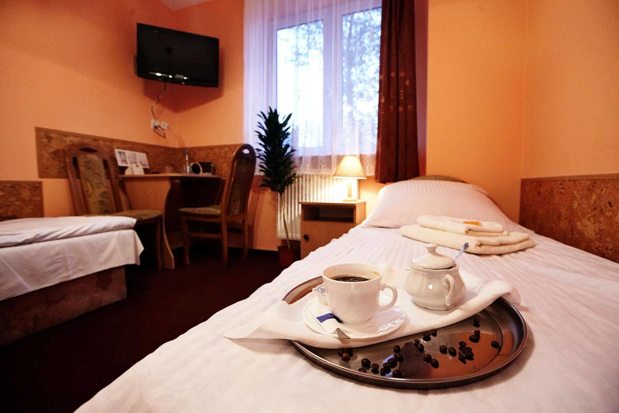 Hotel Dukat Biala Podlaska Luaran gambar